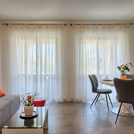 Διαμέρισμα Muki-3 By Interhome Μεντουλίν