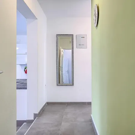Apartment Muki-3 By Interhome
